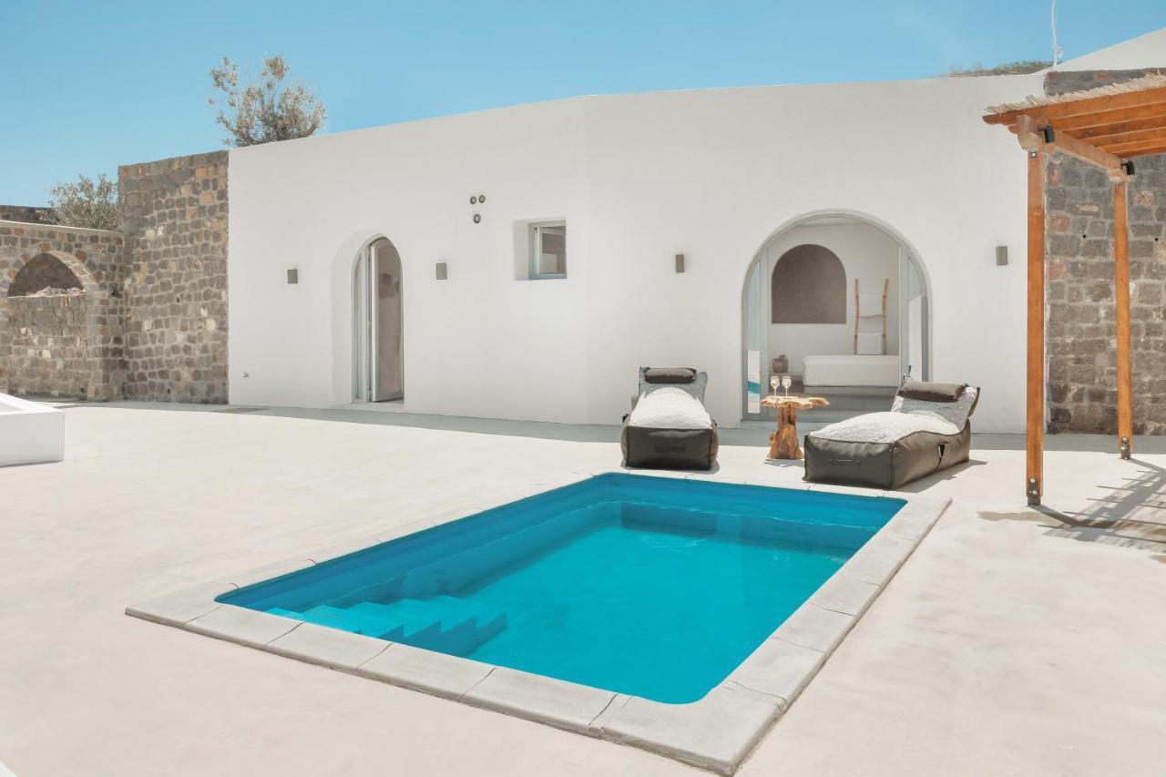Oyster Luxury Suites Имеровигли Екстериор снимка