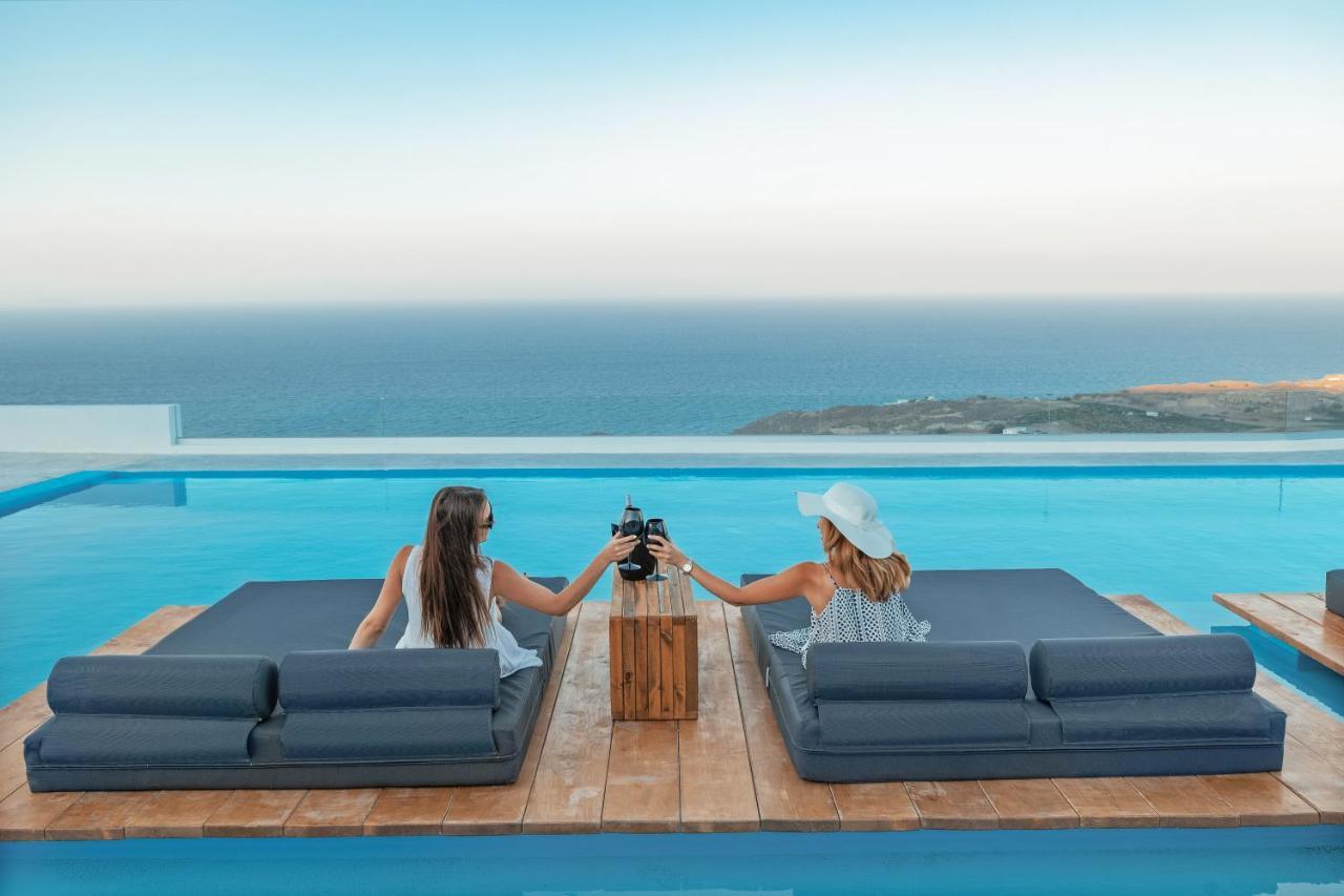 Oyster Luxury Suites Имеровигли Екстериор снимка