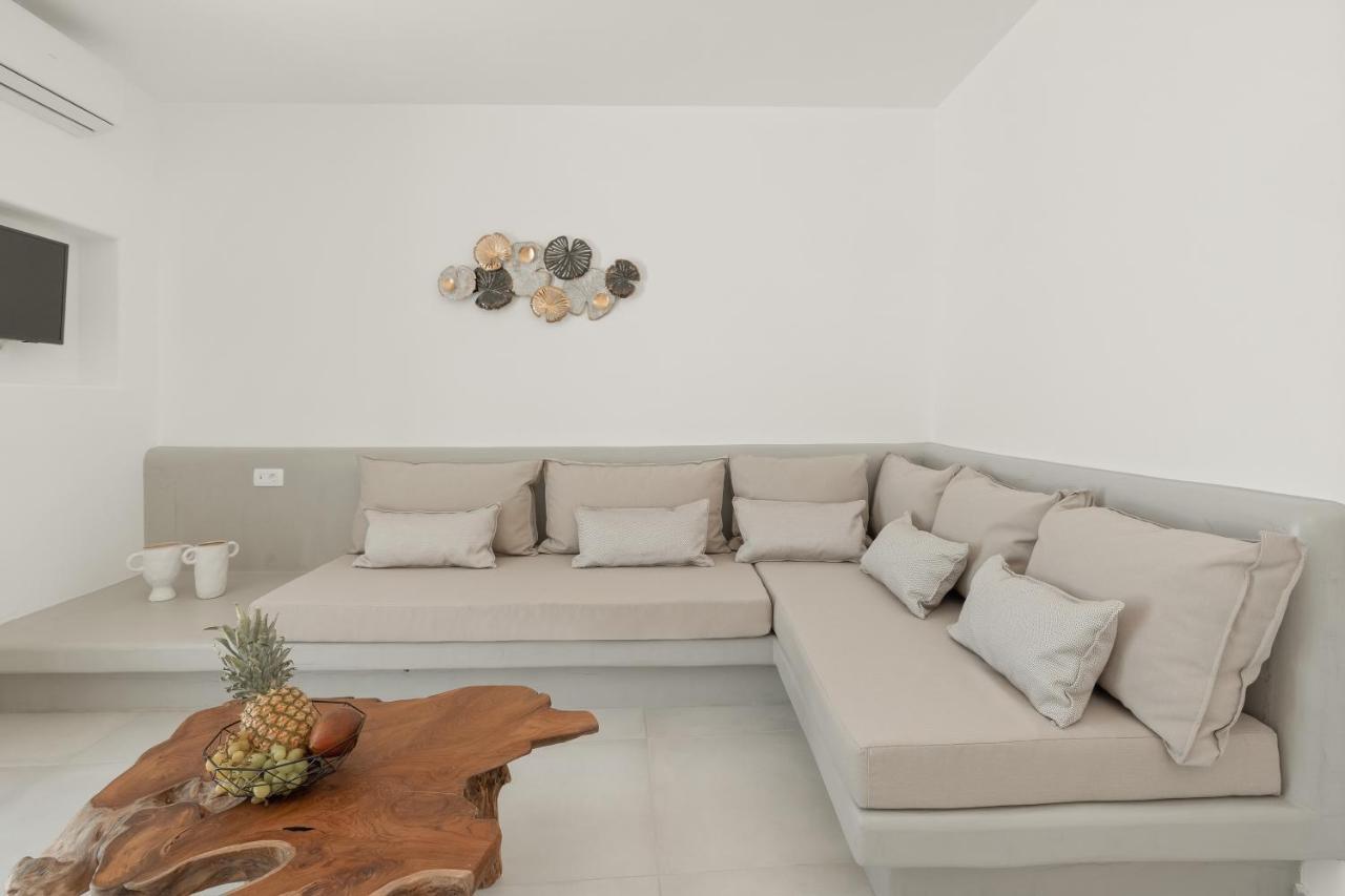 Oyster Luxury Suites Имеровигли Екстериор снимка