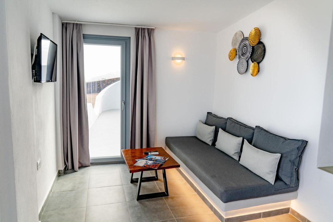 Oyster Luxury Suites Имеровигли Екстериор снимка
