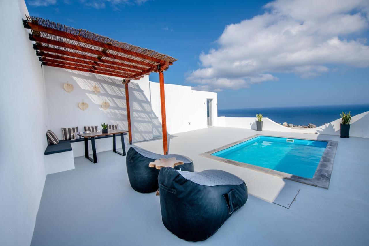 Oyster Luxury Suites Имеровигли Екстериор снимка