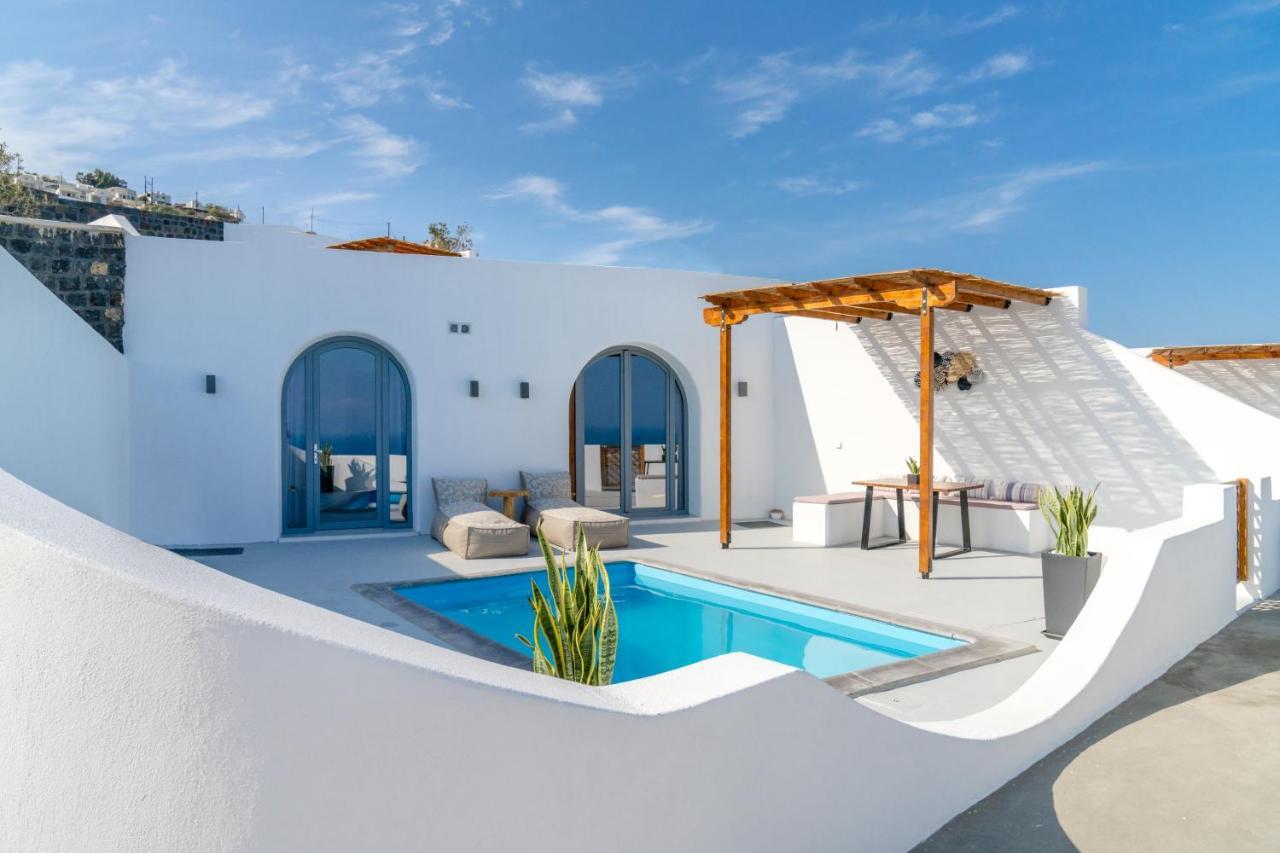Oyster Luxury Suites Имеровигли Екстериор снимка